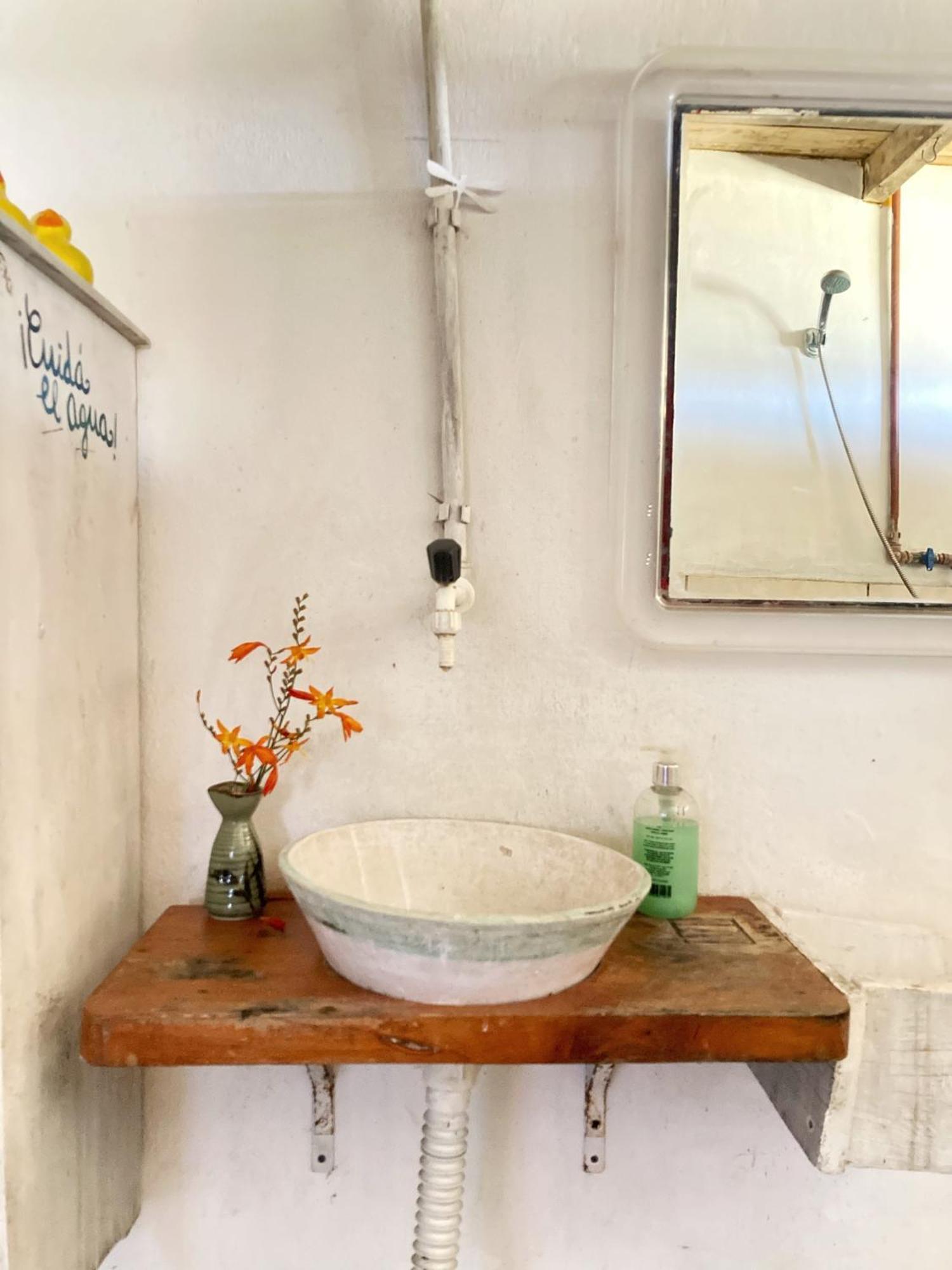 Casa Satori Hostel Barra de Valizas Luaran gambar