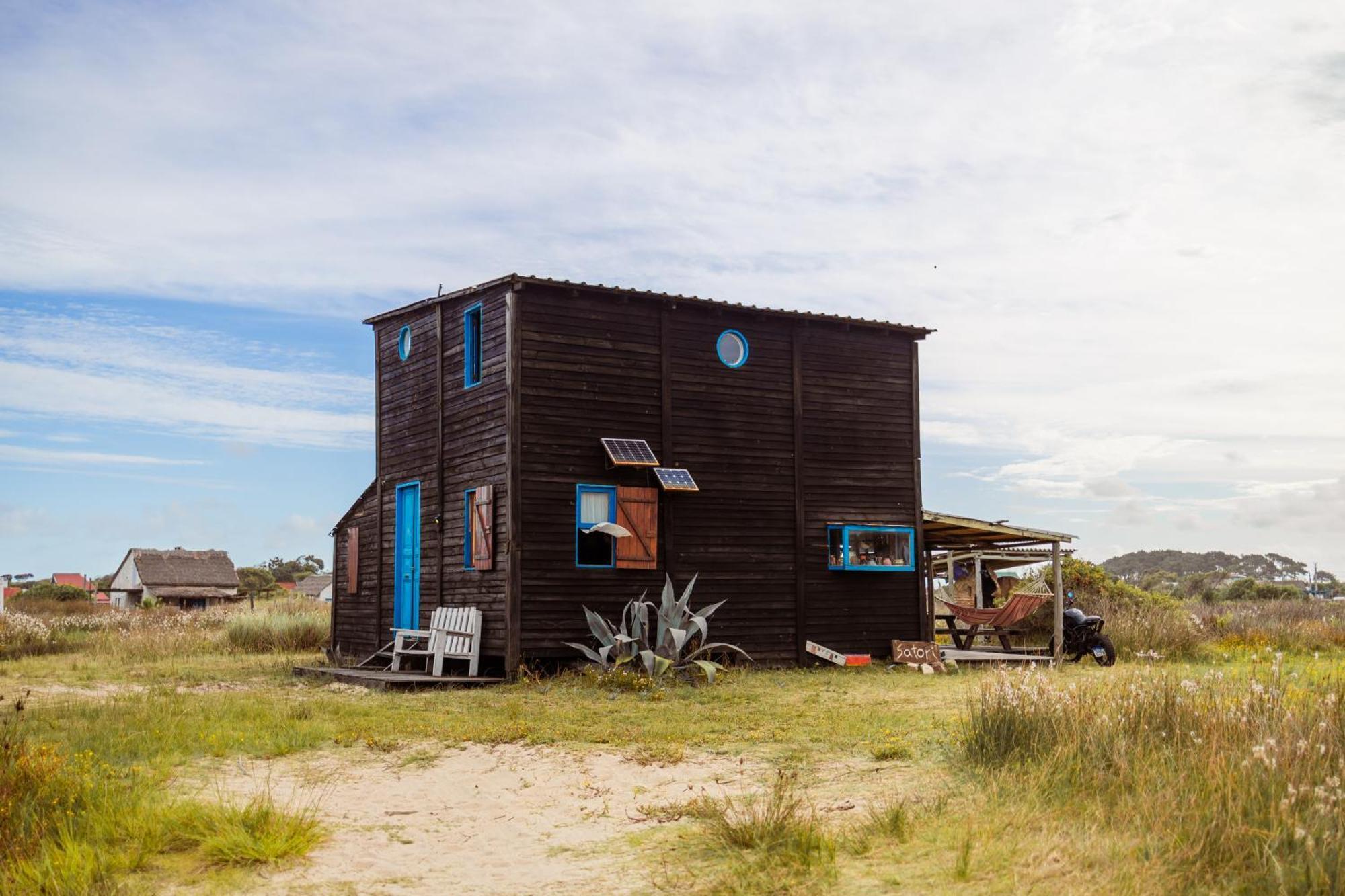 Casa Satori Hostel Barra de Valizas Luaran gambar
