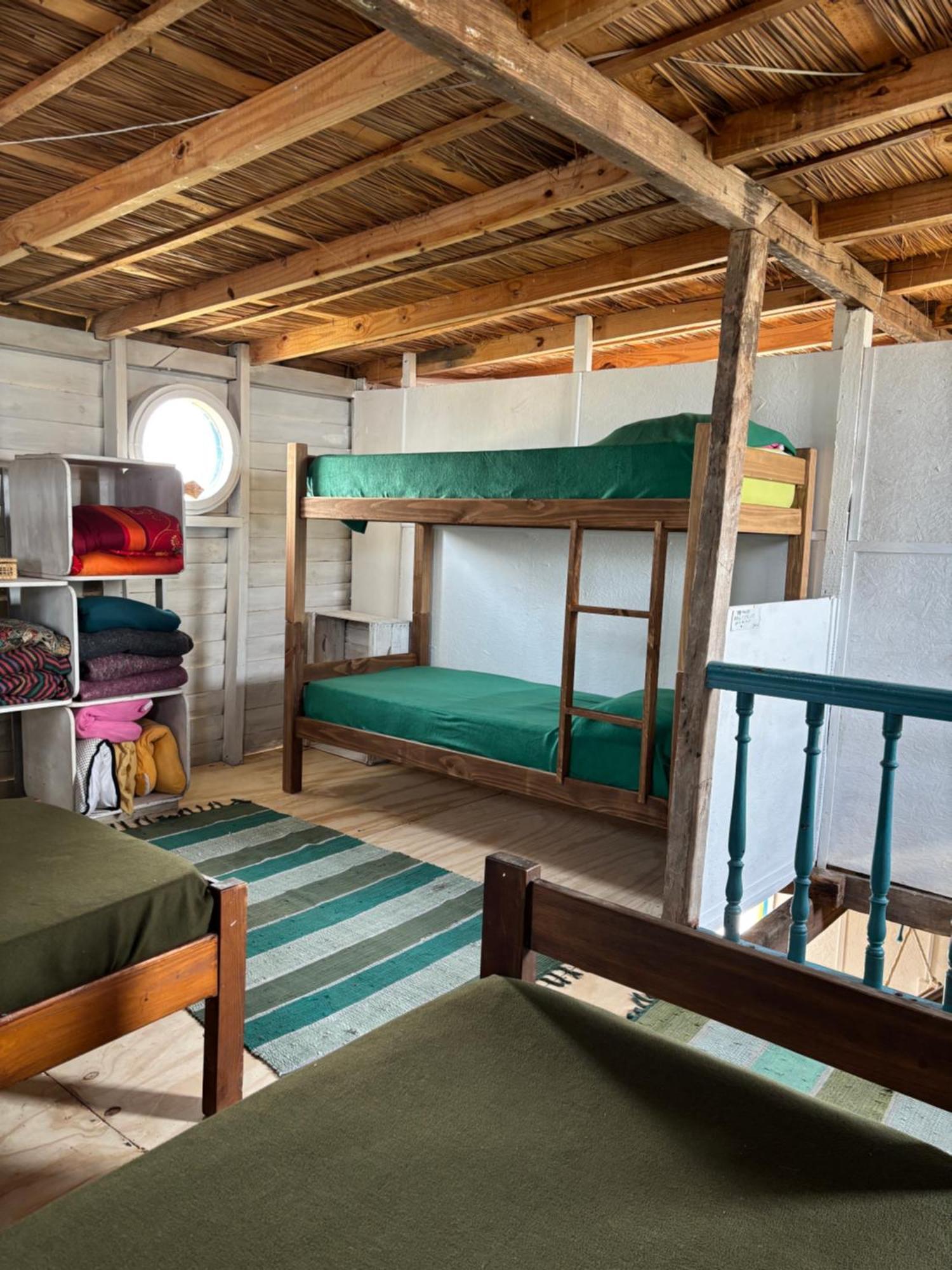 Casa Satori Hostel Barra de Valizas Luaran gambar
