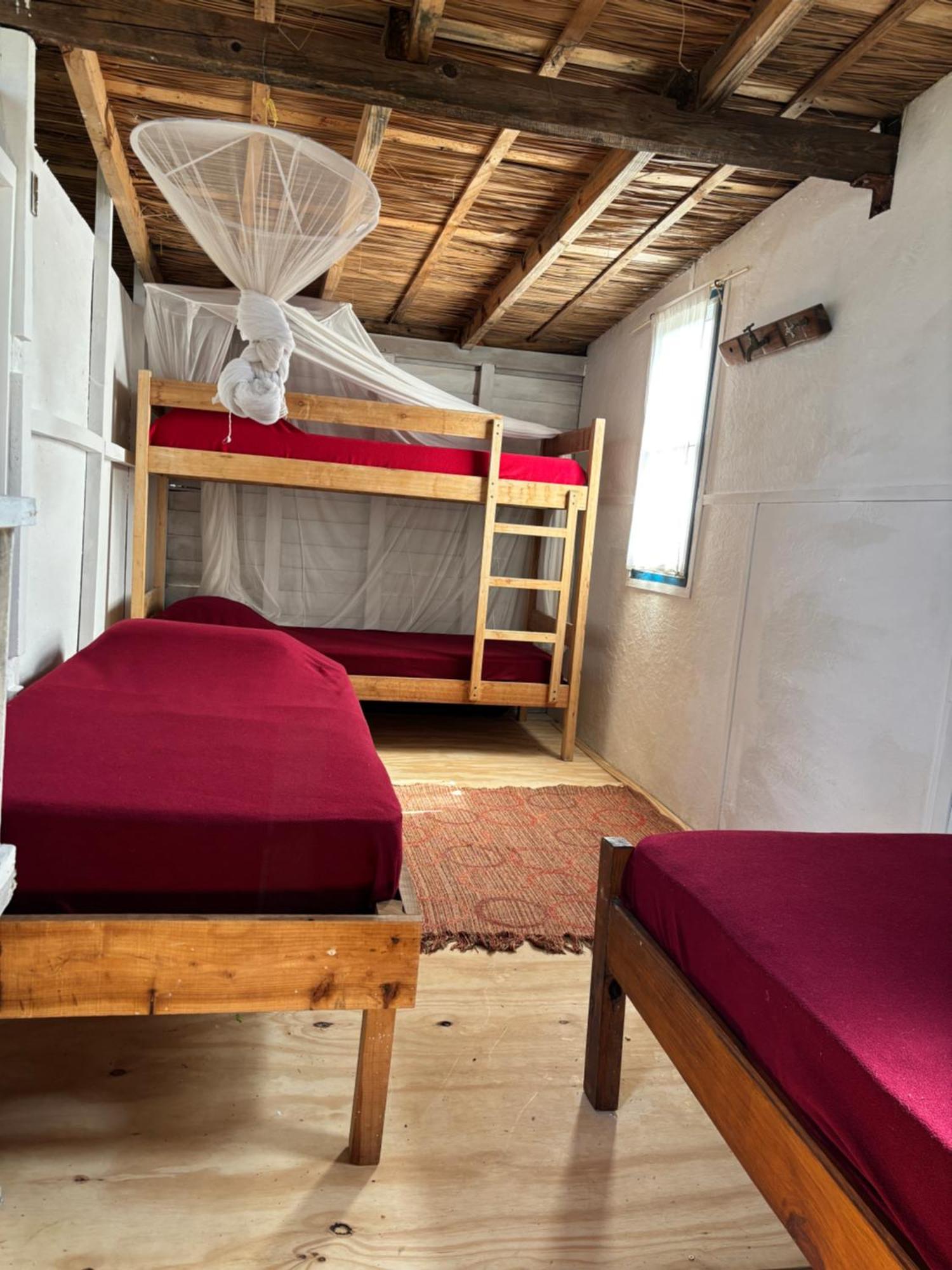 Casa Satori Hostel Barra de Valizas Luaran gambar